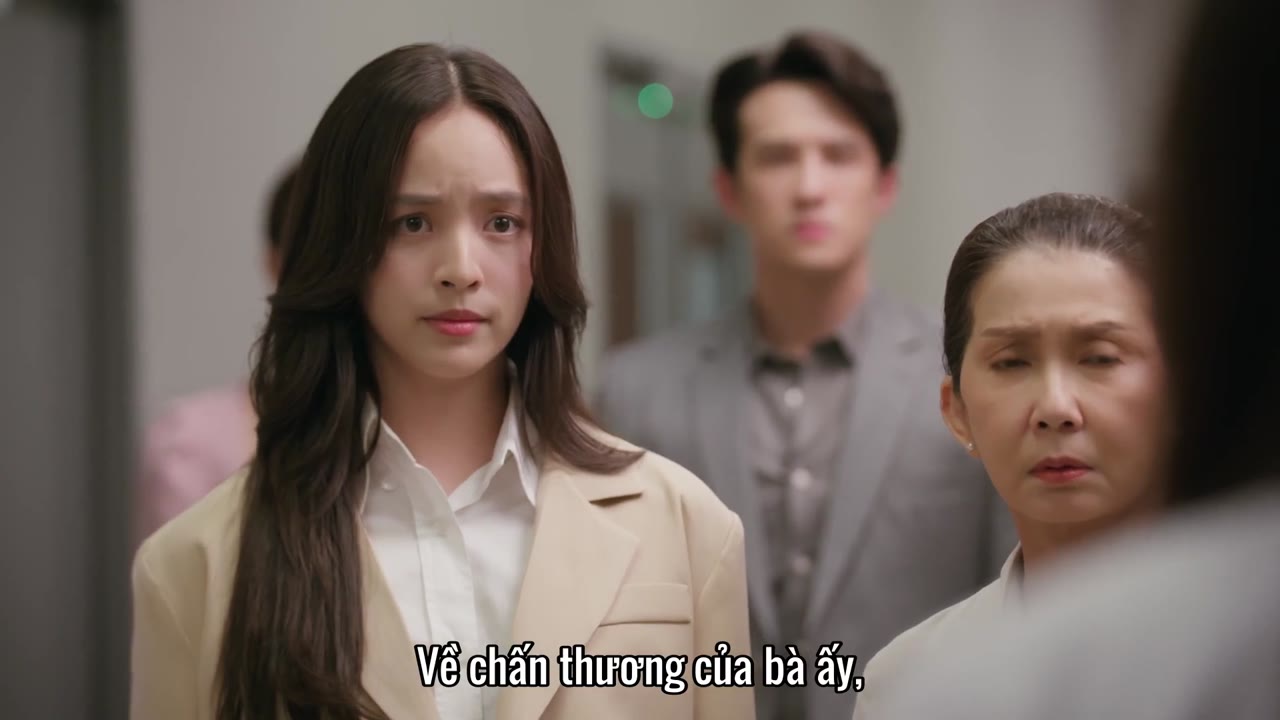 Khoảng trời của riêng em tập 4 cảnh 2