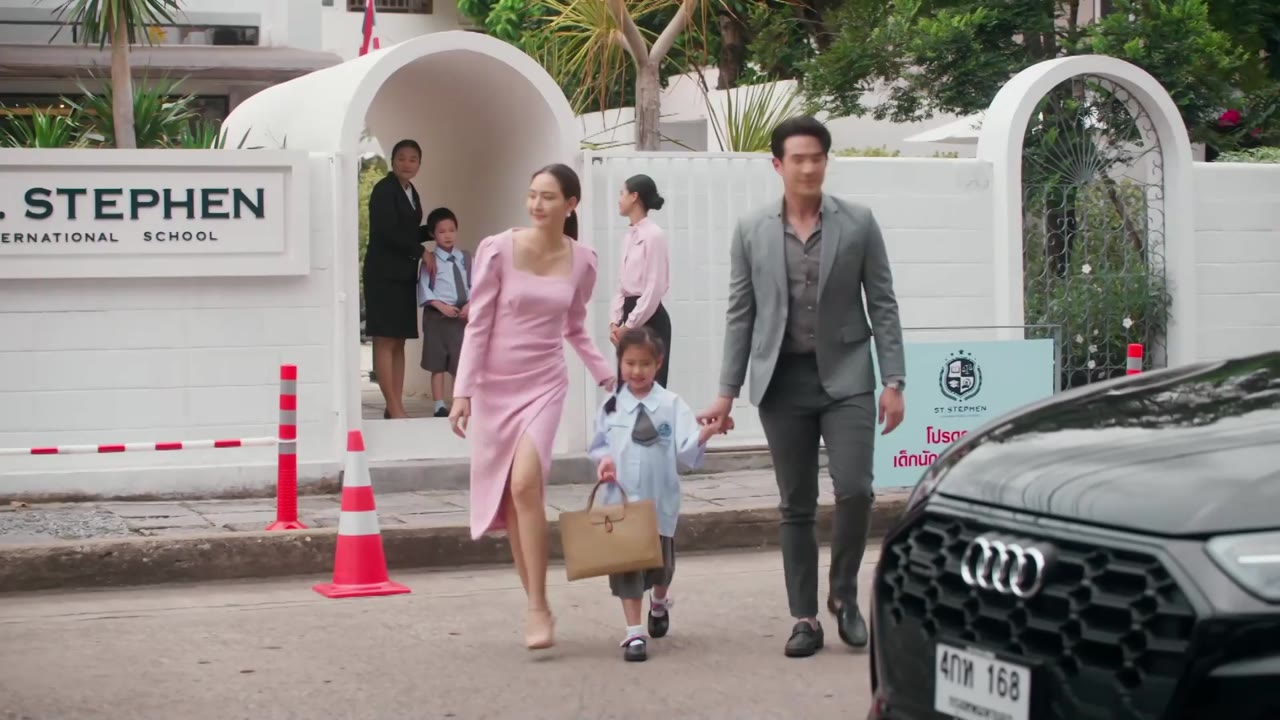 Khoảng trời của riêng em tập 4 cảnh 3