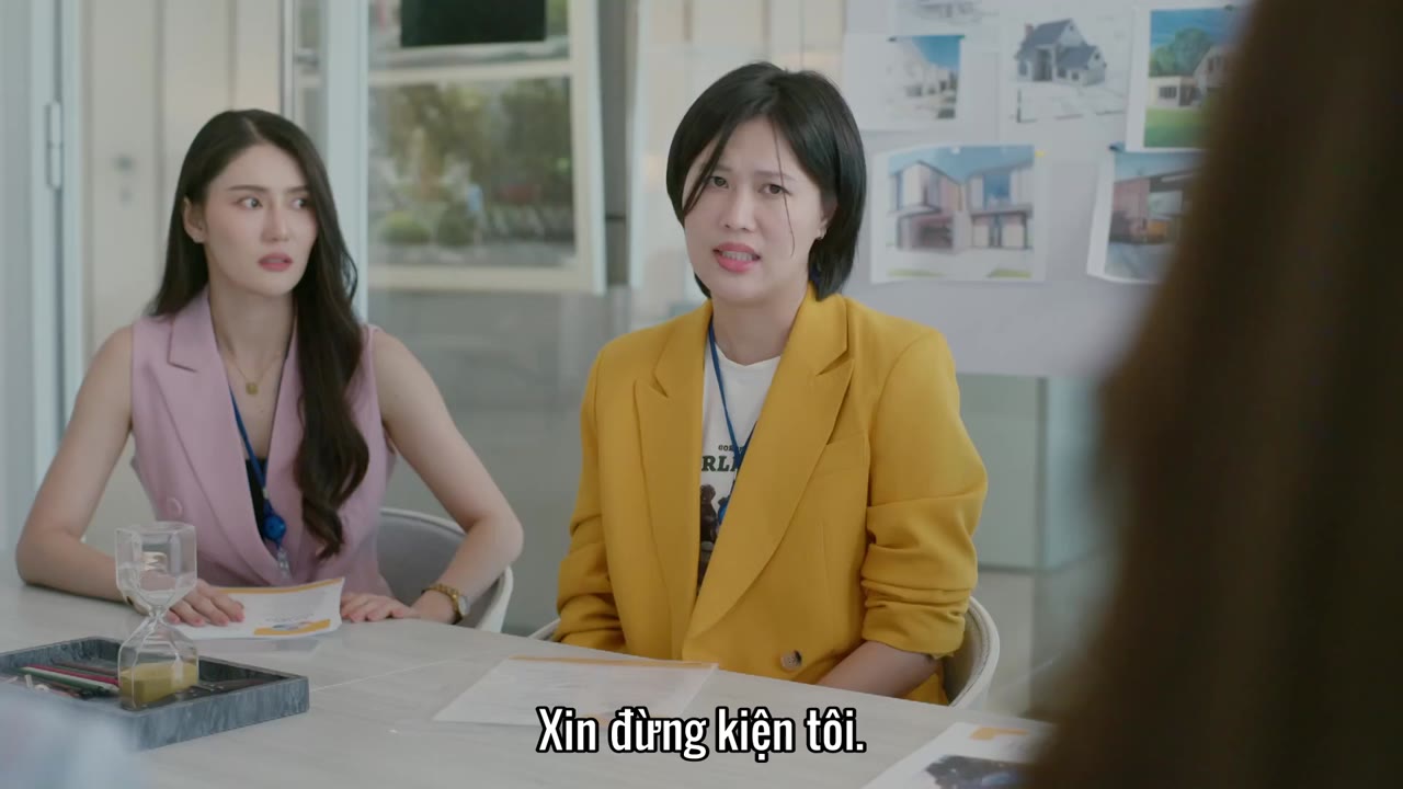 Khoảng trời của riêng em tập 6 cảnh 2