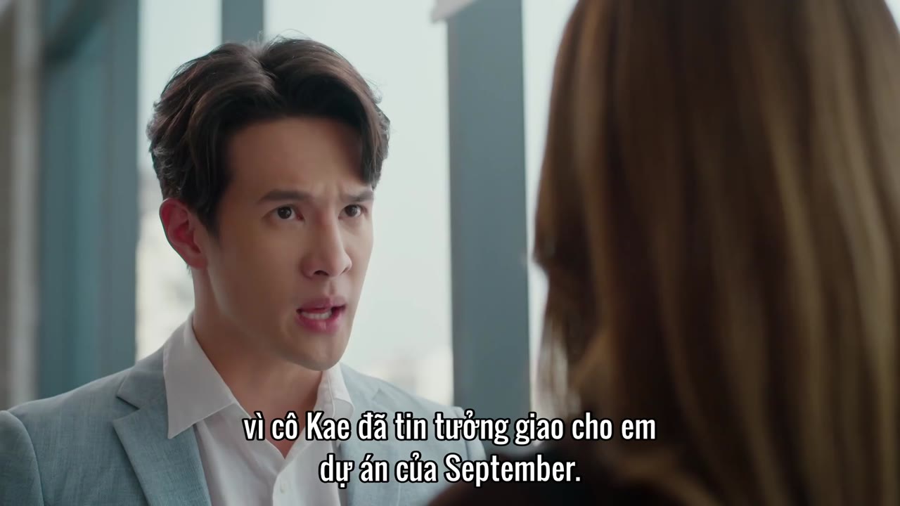 Khoảng trời của riêng em tập 7 cảnh 3