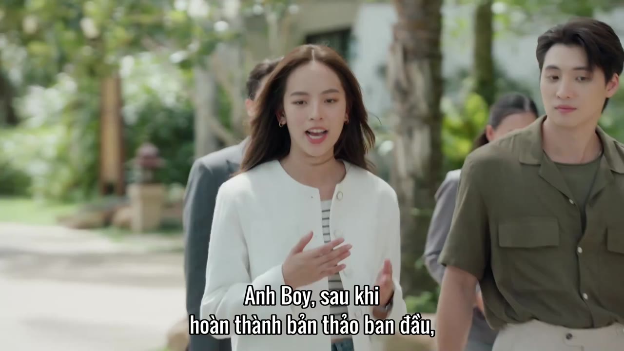 Khoảng trời của riêng em tập 8
