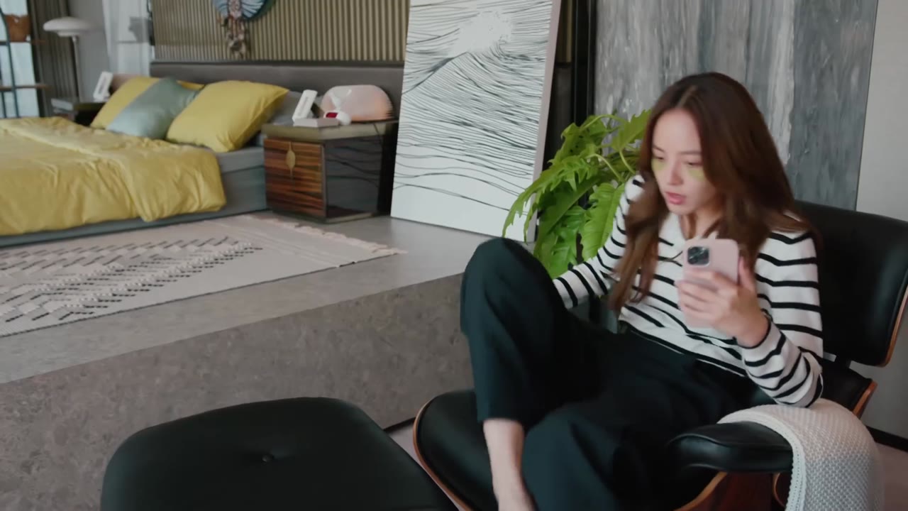 Khoảng trời của riêng em tập 9 cảnh 2