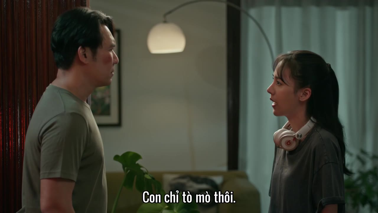 Khoảng trời của riêng em tập 11 cảnh 3