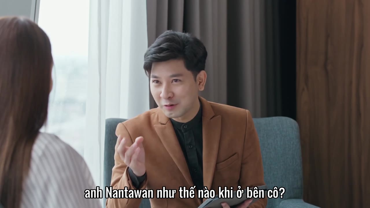Khoảng trời của riêng em tập 13 cảnh 3