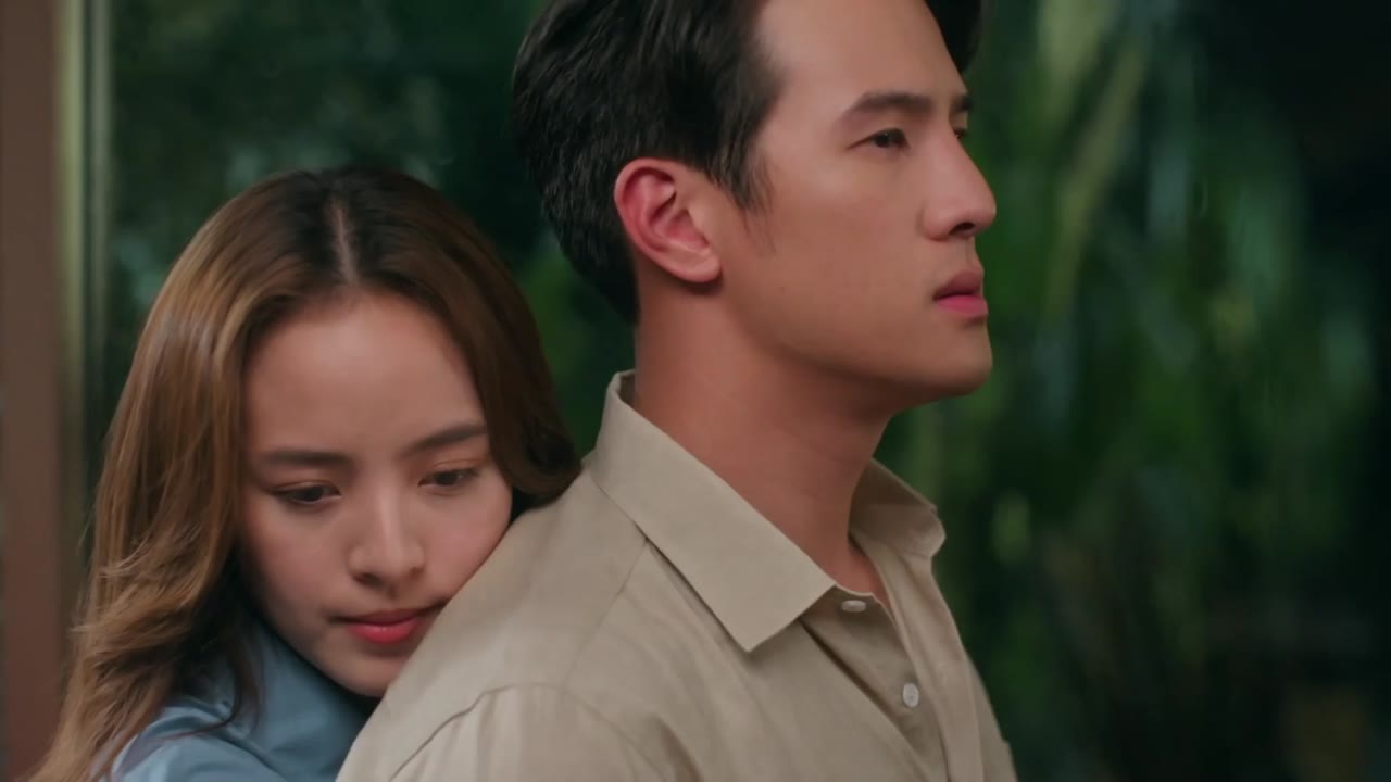 Khoảng trời của riêng em tập 16 cảnh 2