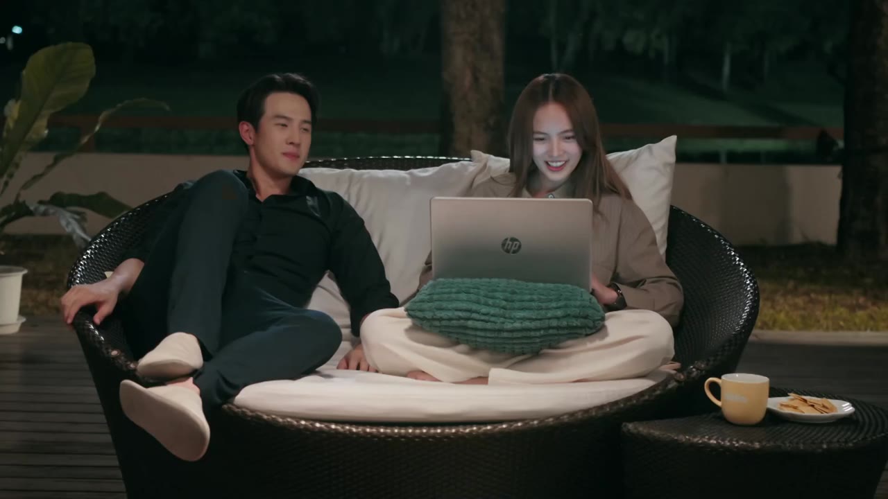 Khoảng trời của riêng em tập 16 cảnh 3