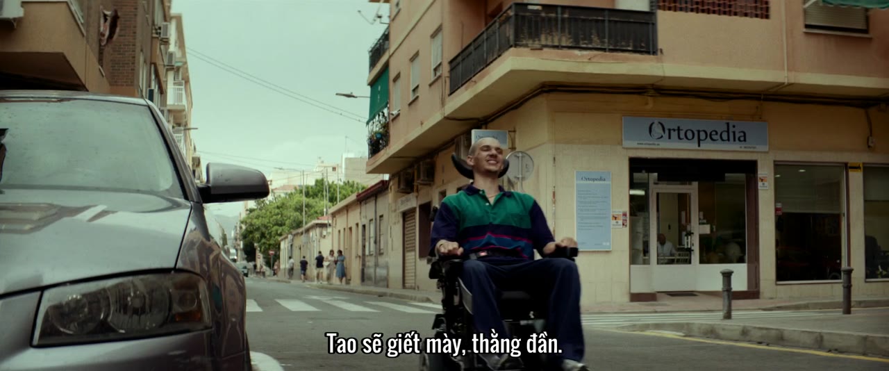 Kẻ Thù tập 1 cảnh 3