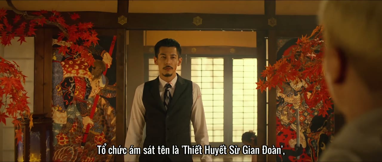 Assassin tập 1