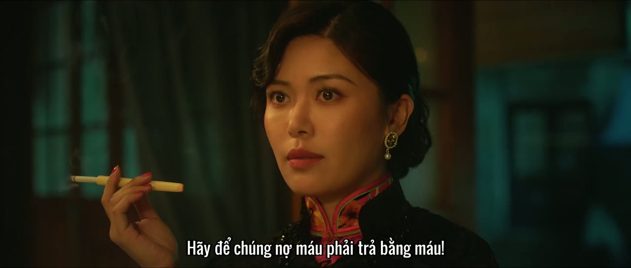 Assassin tập 1 cảnh 3