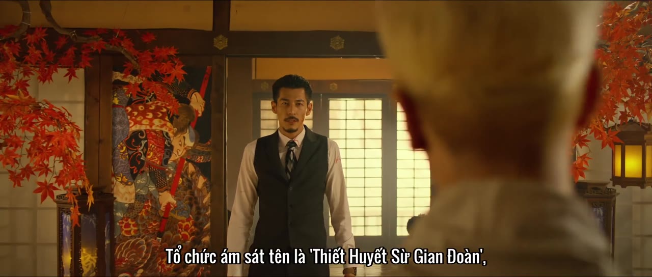 Assassin - cảnh 1