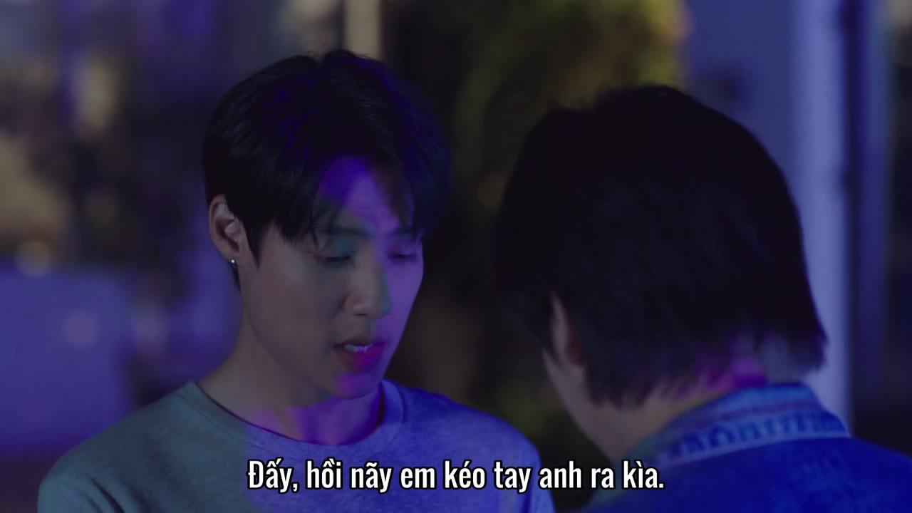 Pit Babe The Series tập 1 cảnh 2