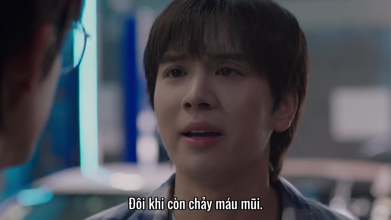 Pit Babe The Series tập 1 cảnh 3