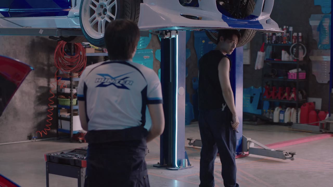 Pit Babe The Series tập 3