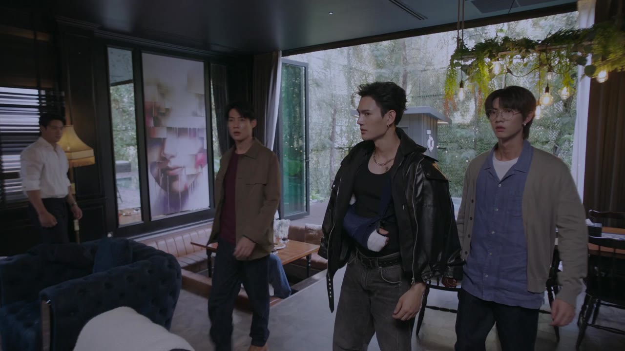 Pit Babe The Series tập 3 cảnh 2