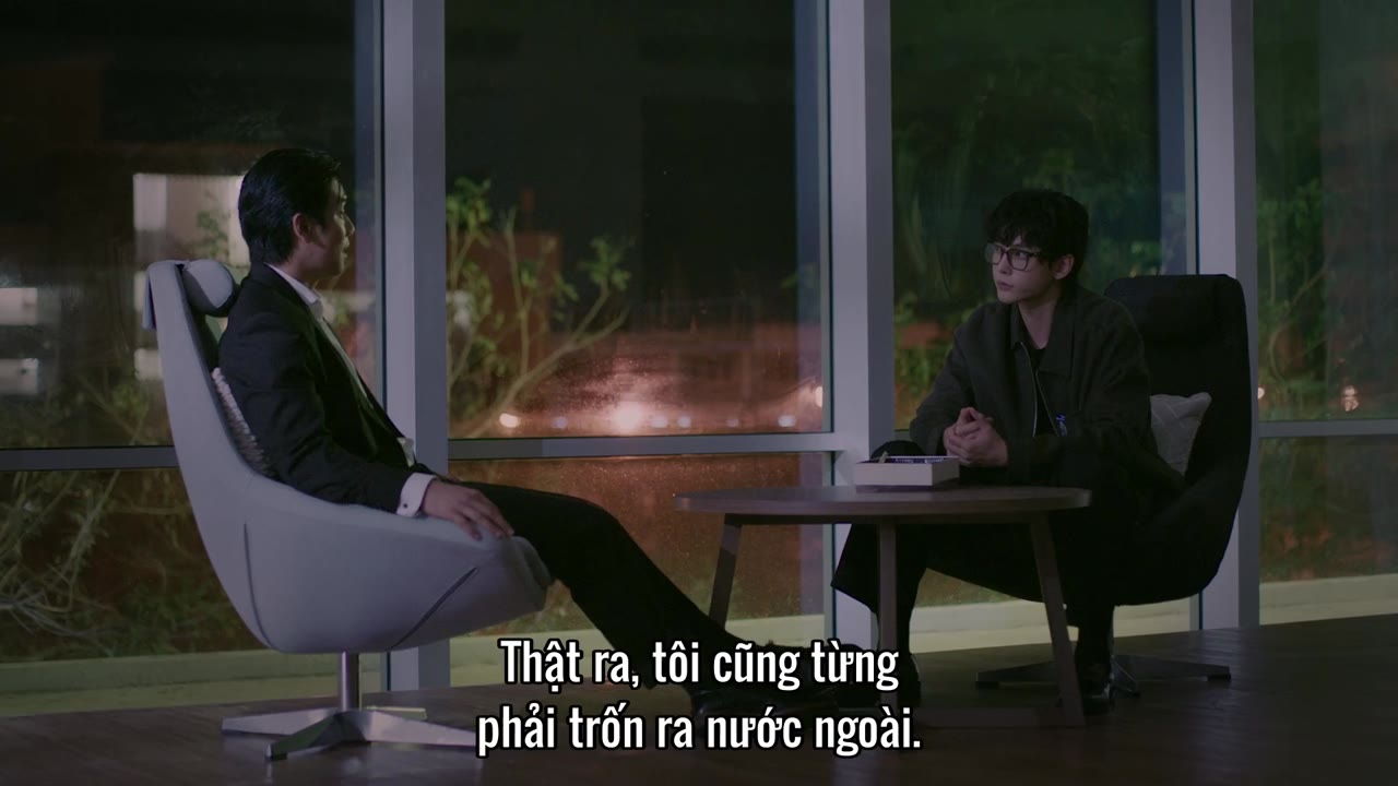 Pit Babe The Series tập 3 cảnh 3