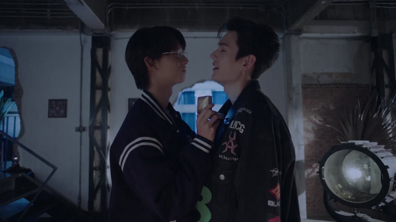 Pit Babe The Series tập 4 cảnh 3