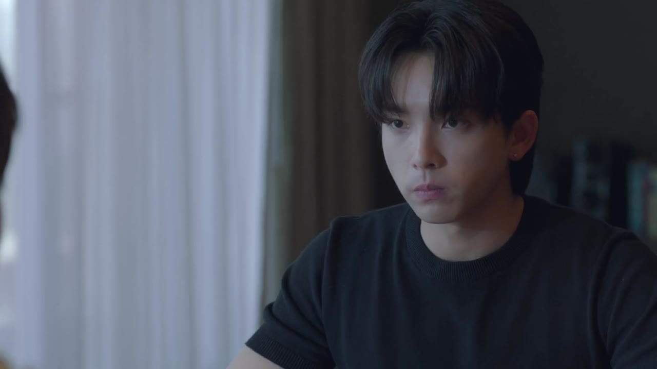 Pit Babe The Series tập 6 cảnh 2