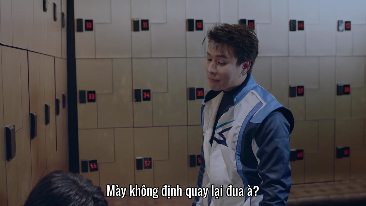 Pit Babe The Series tập 6 cảnh 3