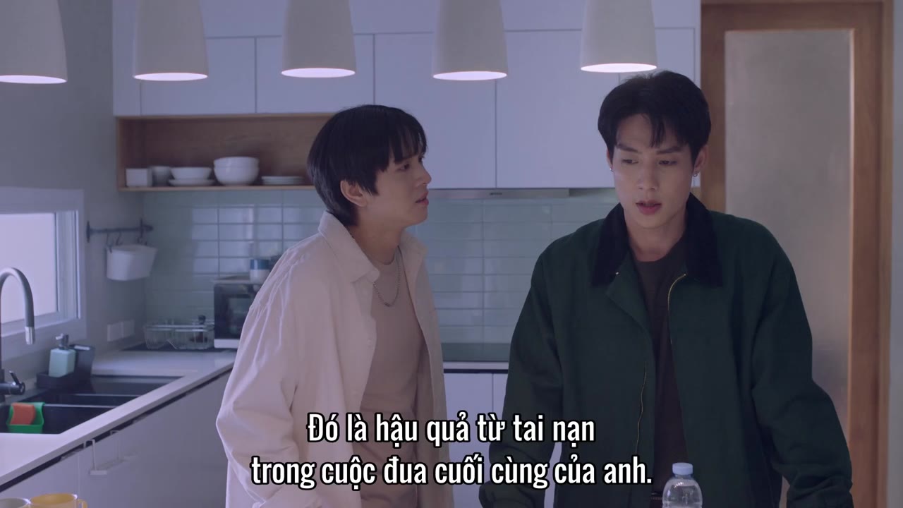 Pit Babe The Series tập 9 cảnh 2