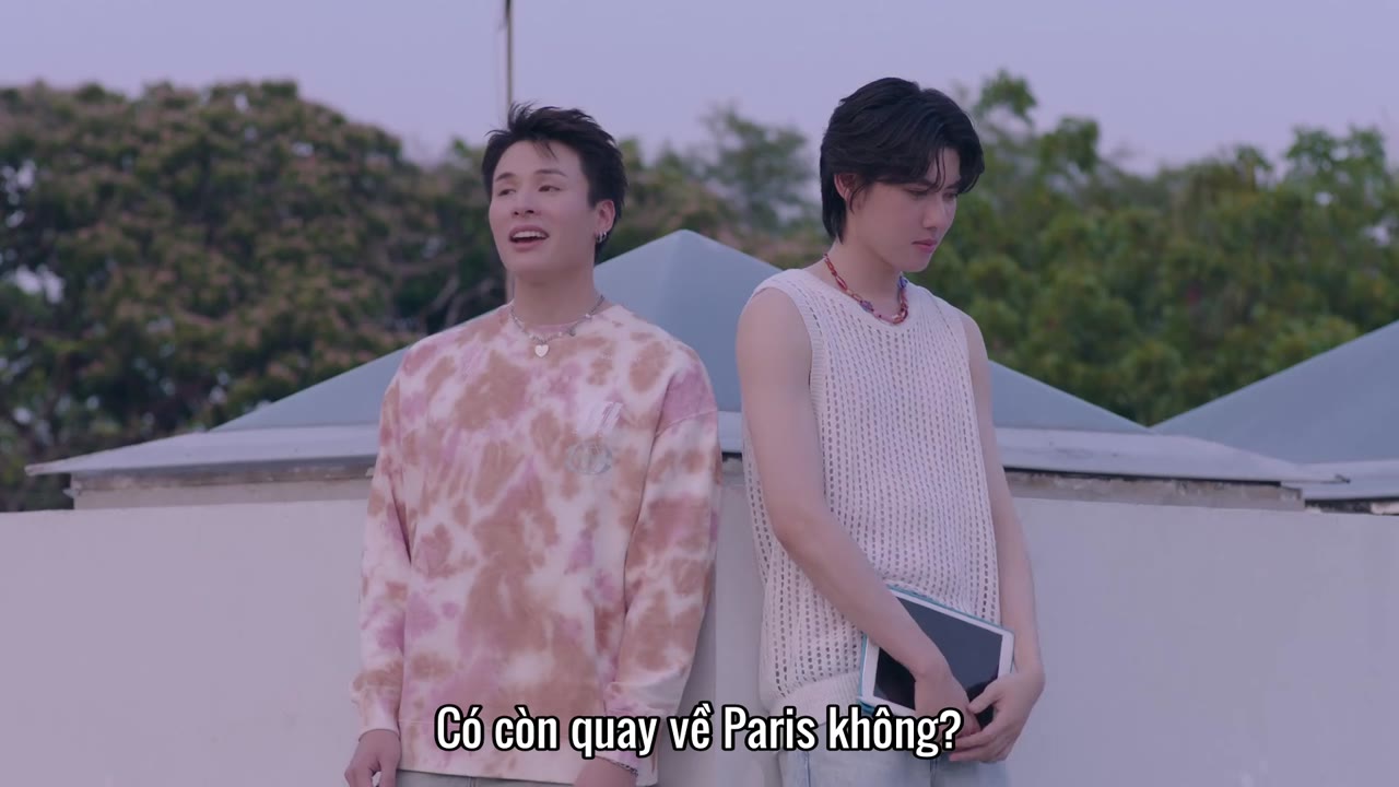 Pit Babe The Series tập 10 cảnh 2