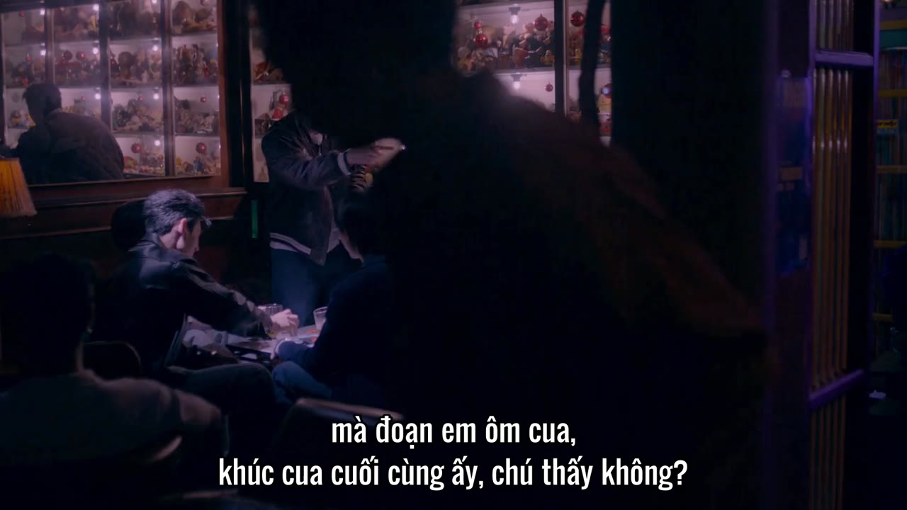 Pit Babe The Series tập 11 cảnh 2