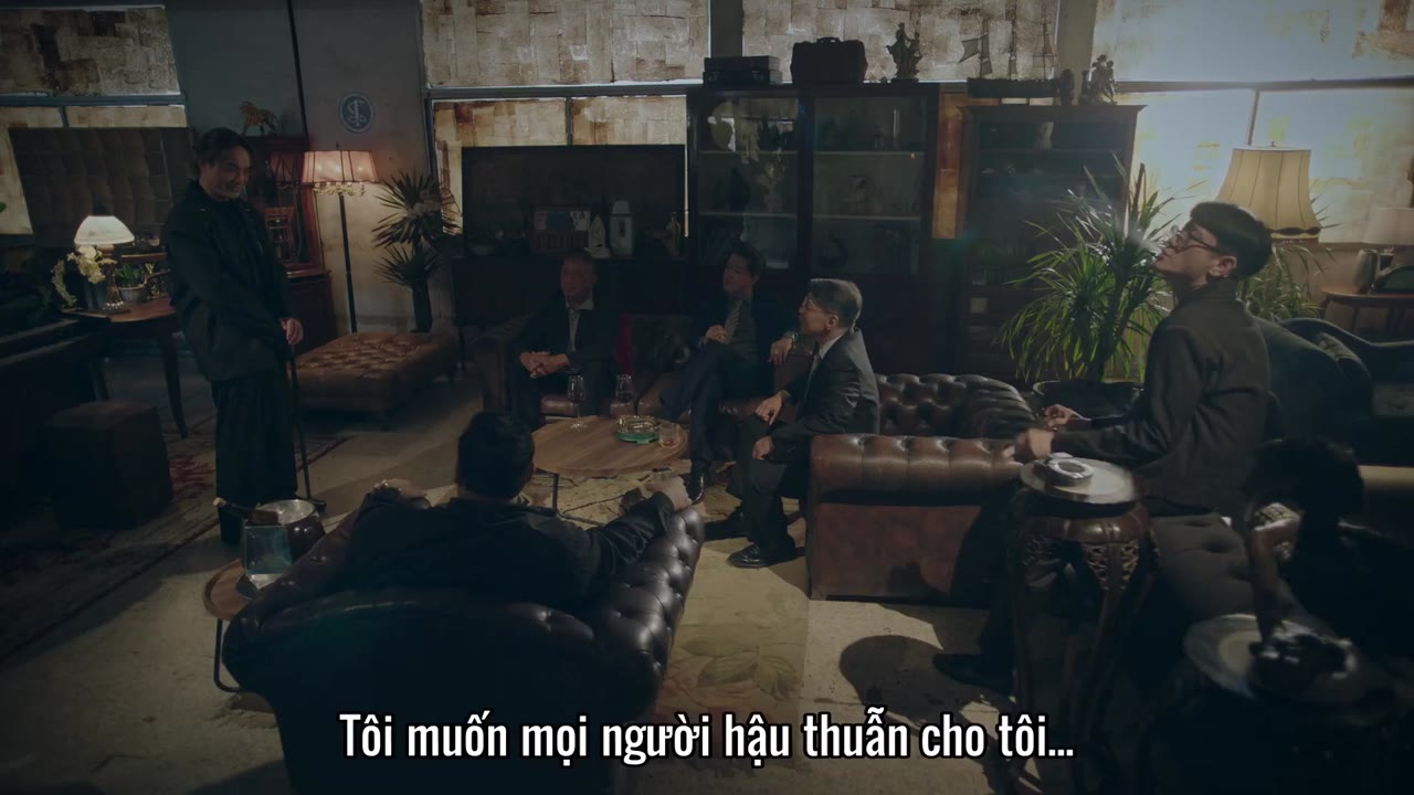 Pit Babe The Series tập 12 cảnh 2