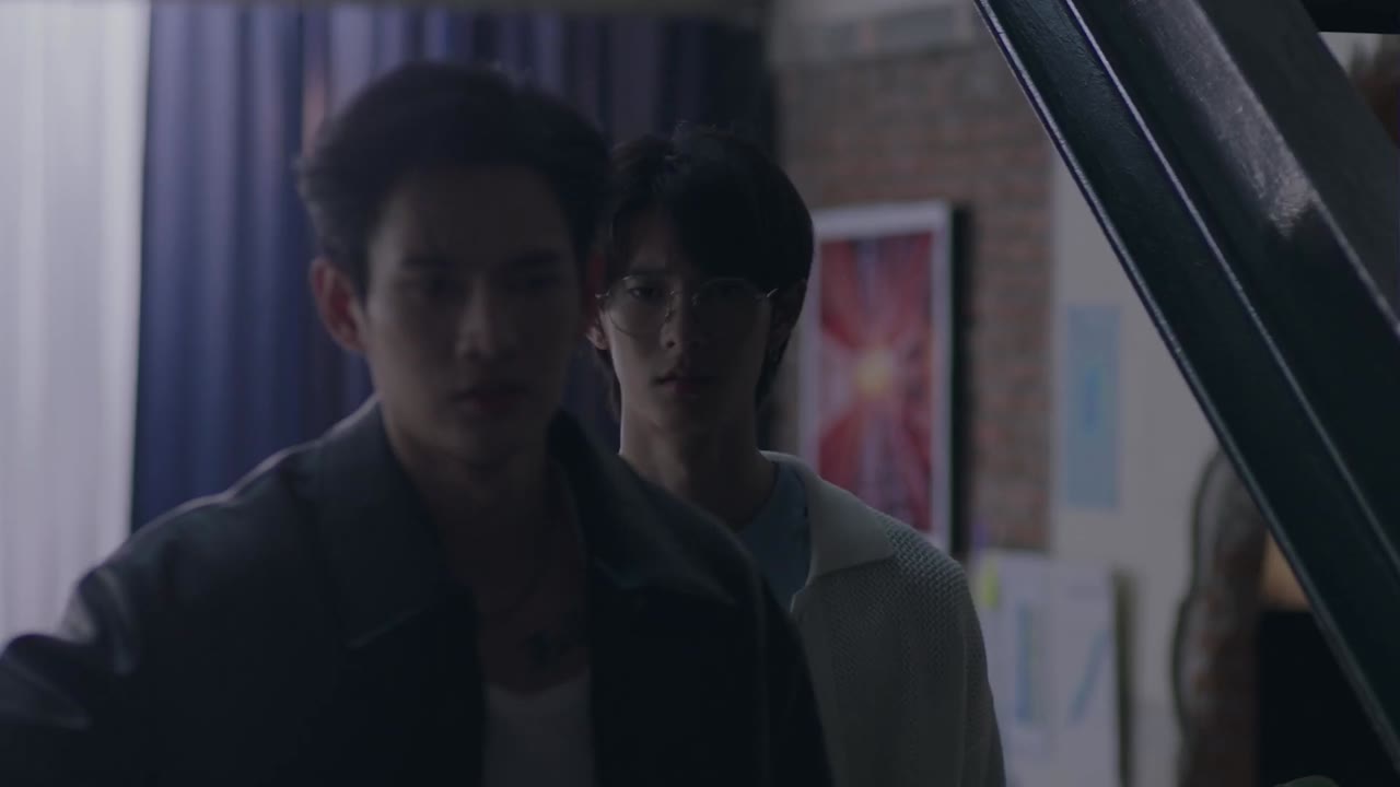 Pit Babe The Series tập 12 cảnh 3