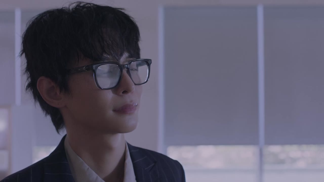 Pit Babe The Series tập 13 cảnh 2