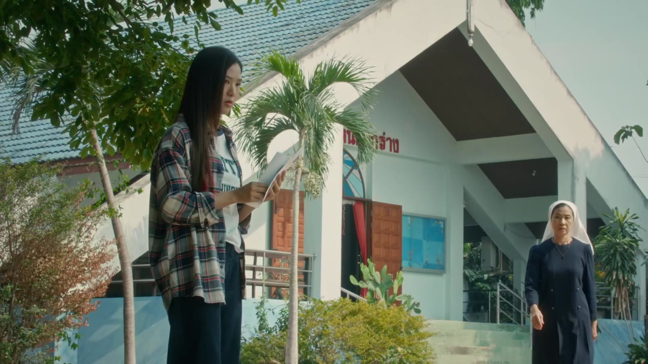 Ngôi Trường Bí Ẩn tập 1