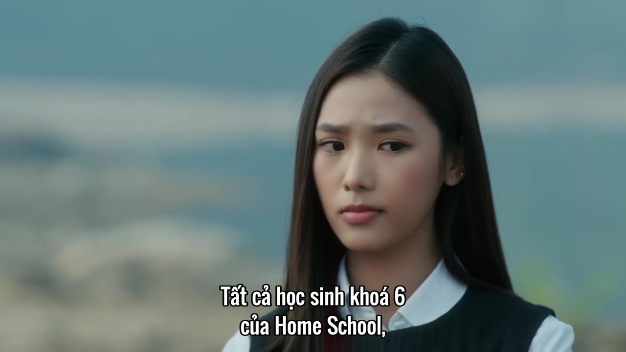 Ngôi Trường Bí Ẩn tập 1 cảnh 2