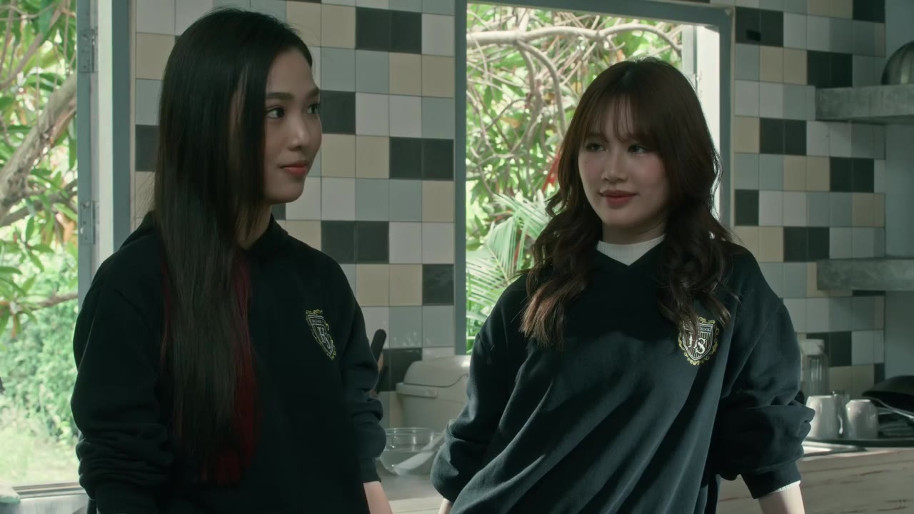 Ngôi Trường Bí Ẩn tập 2