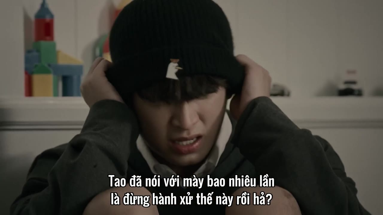 Ngôi Trường Bí Ẩn tập 3 cảnh 2