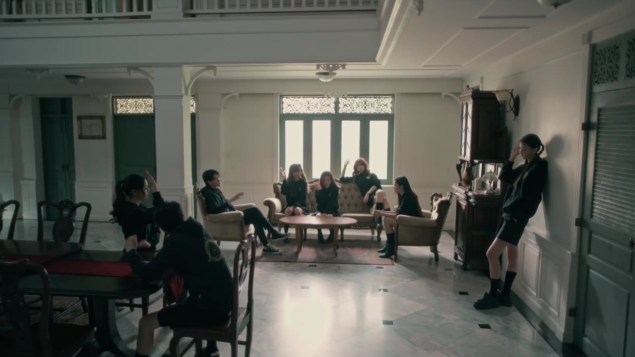 Ngôi Trường Bí Ẩn tập 4