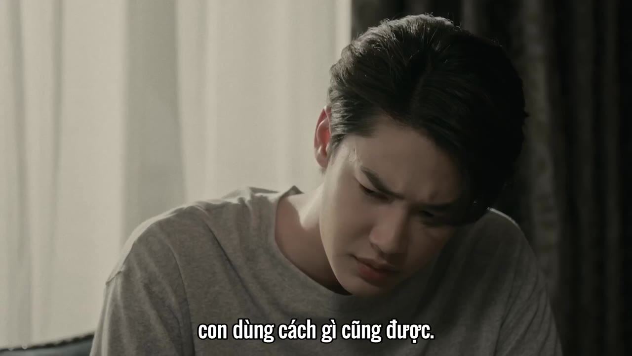 Ngôi Trường Bí Ẩn tập 5 cảnh 2