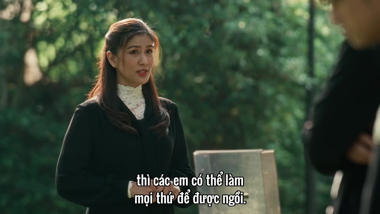 Ngôi Trường Bí Ẩn tập 5 cảnh 3