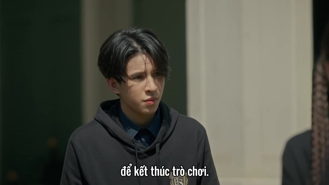 Ngôi Trường Bí Ẩn tập 8