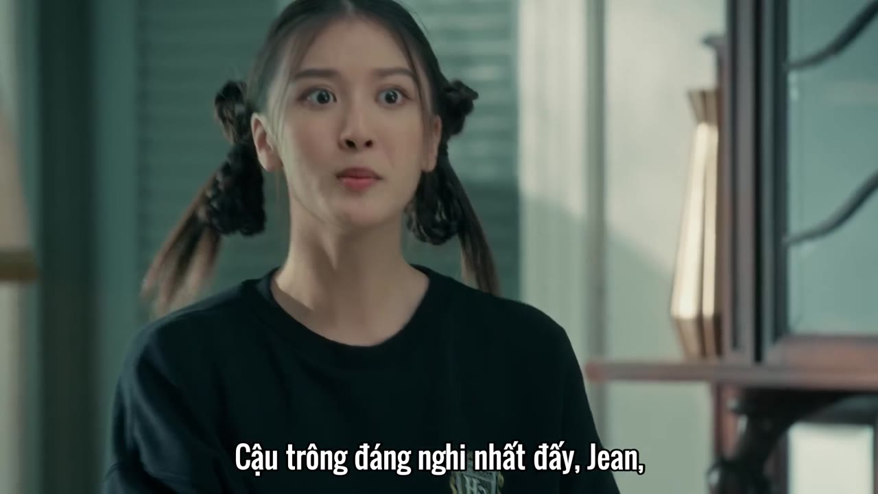 Ngôi Trường Bí Ẩn tập 8 cảnh 2
