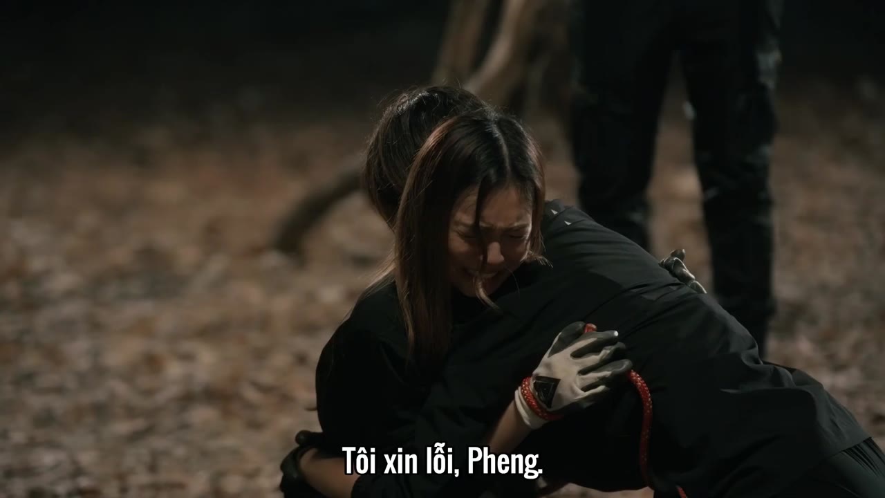 Ngôi Trường Bí Ẩn tập 9 cảnh 3