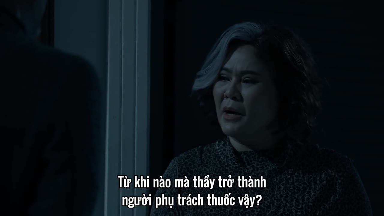 Ngôi Trường Bí Ẩn tập 11