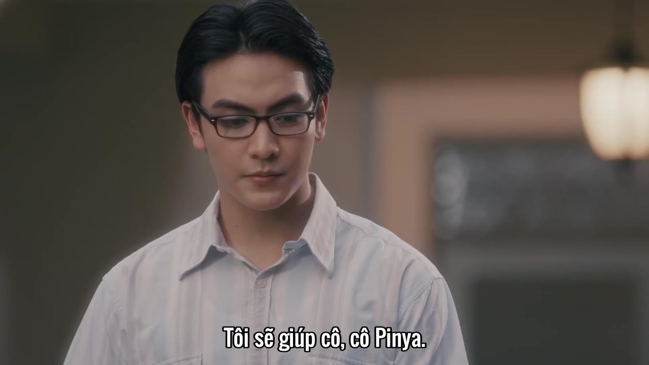 Ngôi Trường Bí Ẩn tập 13 cảnh 3
