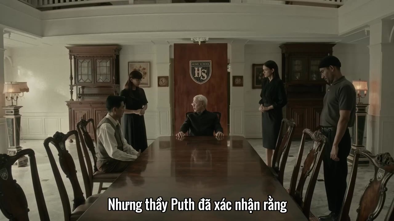 Ngôi Trường Bí Ẩn tập 15