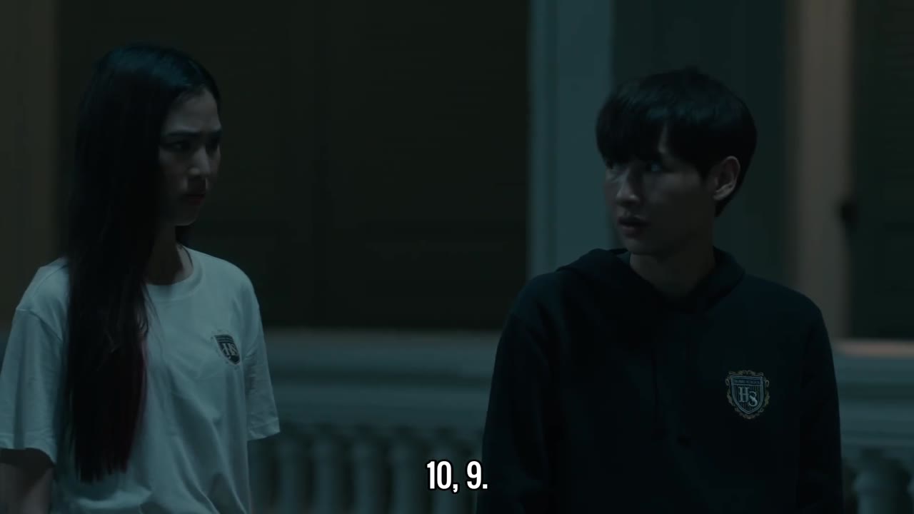 Ngôi Trường Bí Ẩn tập 15 cảnh 2
