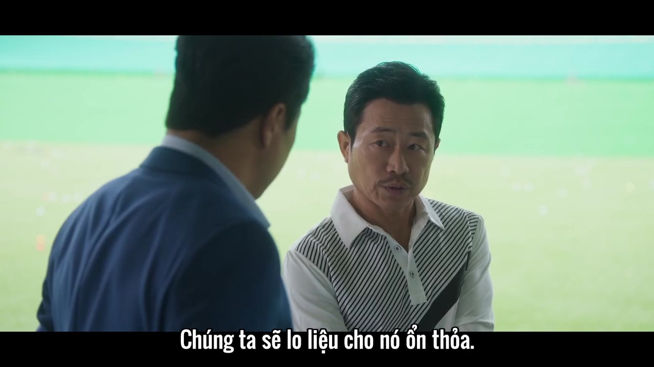 Chàng Giang Hồ Tử Tế tập 7 cảnh 2