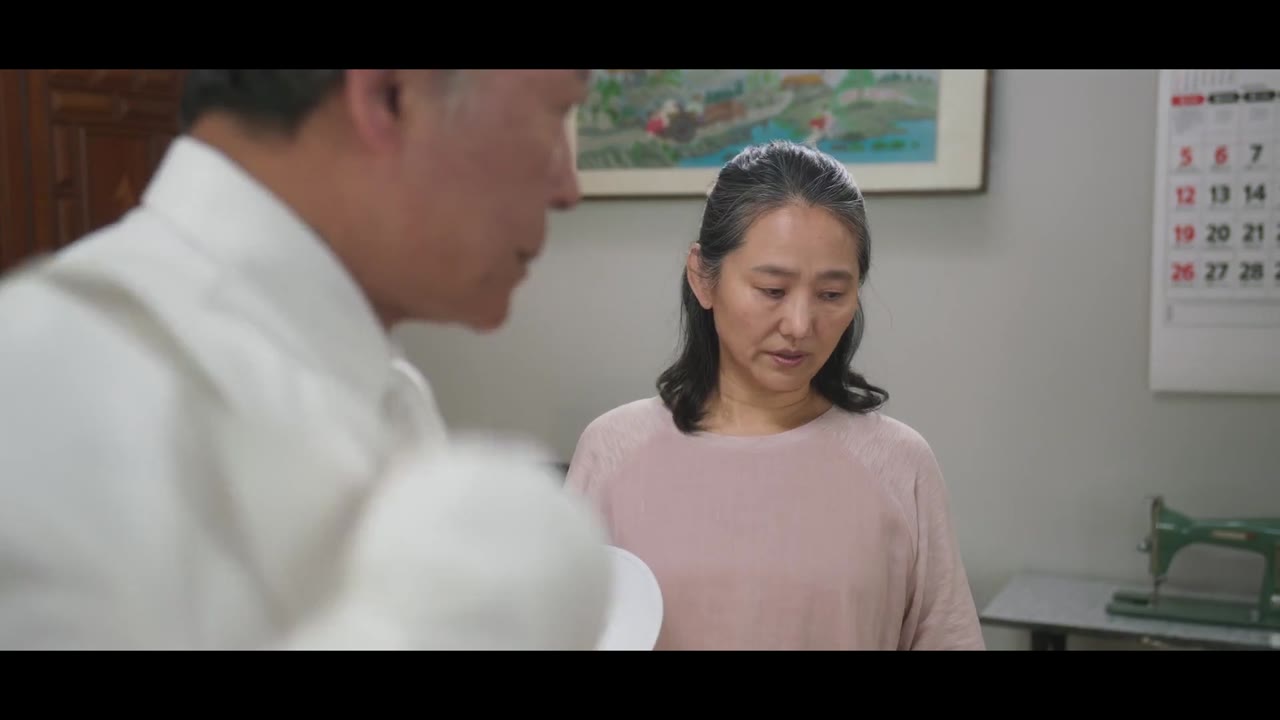 Chàng Giang Hồ Tử Tế tập 8 cảnh 2