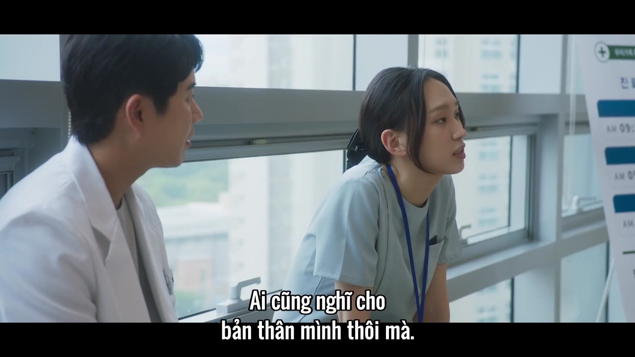 Chàng Giang Hồ Tử Tế tập 9 cảnh 3