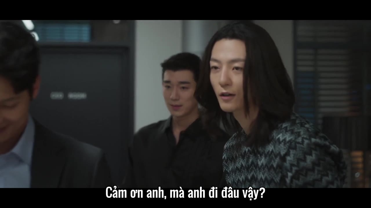 Chàng Giang Hồ Tử Tế tập 12