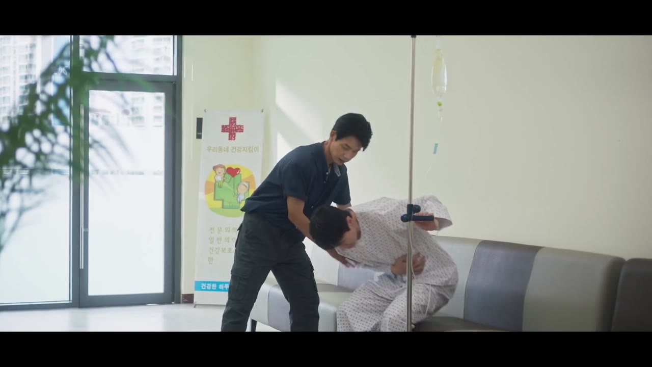 Chàng Giang Hồ Tử Tế tập 12 cảnh 3