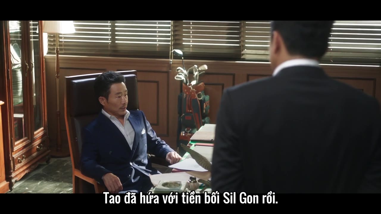 Chàng Giang Hồ Tử Tế tập 13