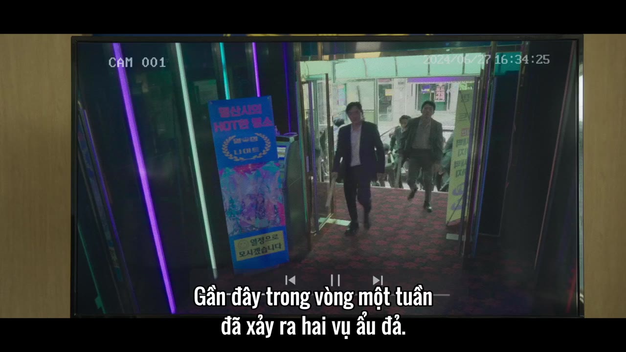 Chàng Giang Hồ Tử Tế tập 13 cảnh 3
