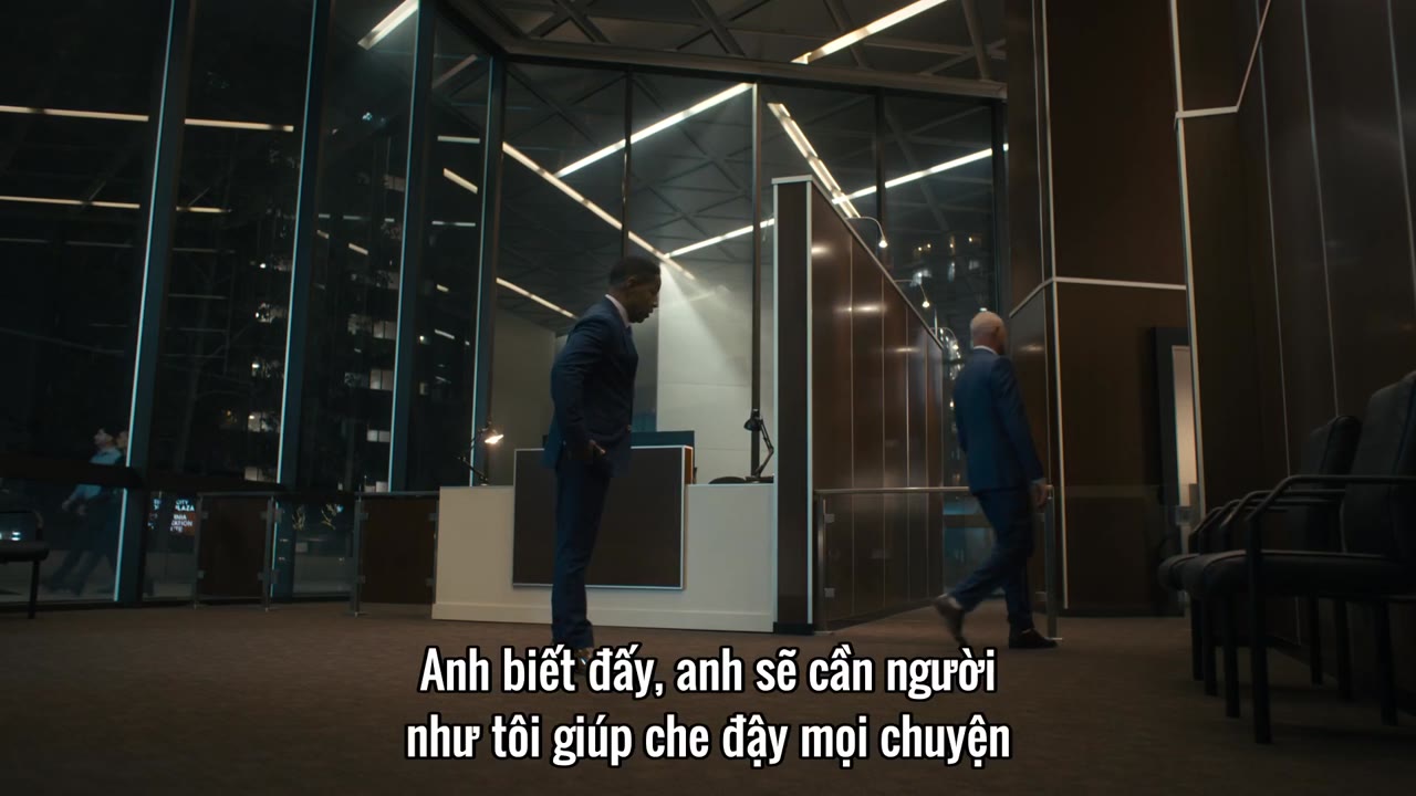 Đếm Ngược tập 2 cảnh 3